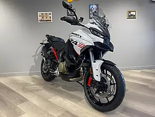 Used 2026 Ducati Multistrada T&r - Interior and Exterior details 3