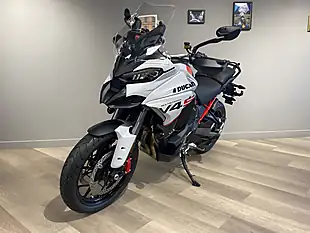 Used 2026 Ducati Multistrada T&r - Interior and Exterior details 4