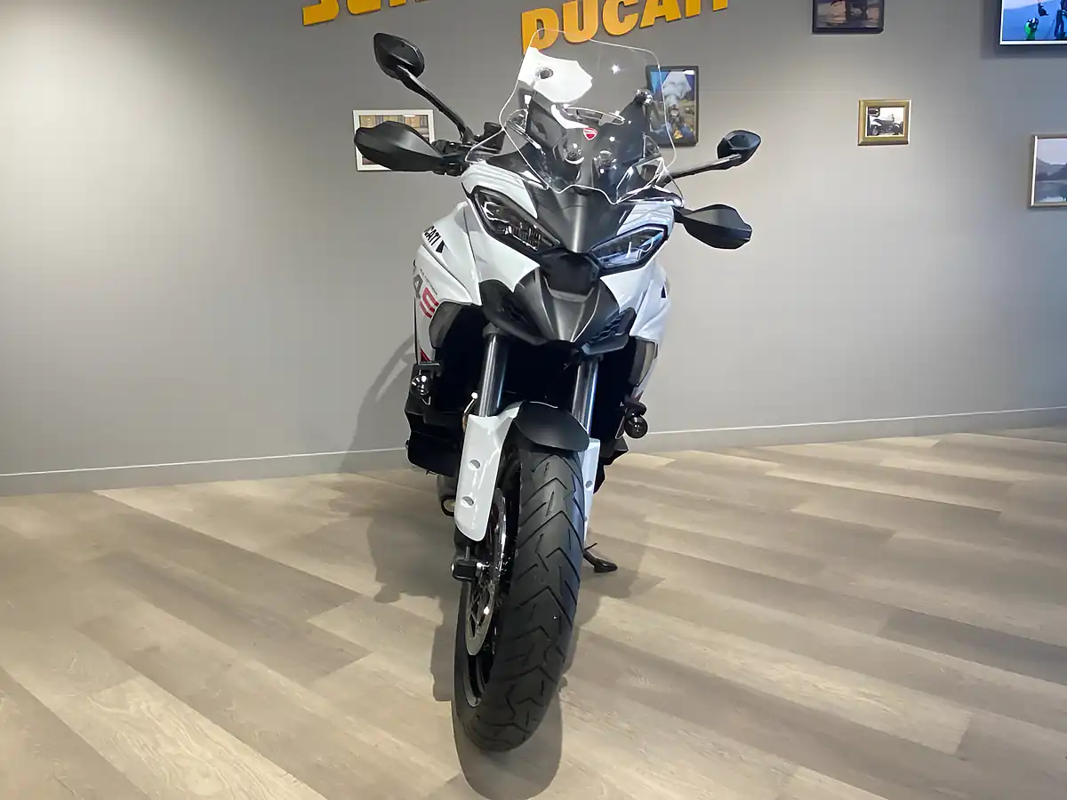 Used 2026 Ducati Multistrada T&r - Interior and Exterior details 5