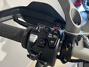 Used 2026 Ducati Multistrada T&r - Interior and Exterior details 9