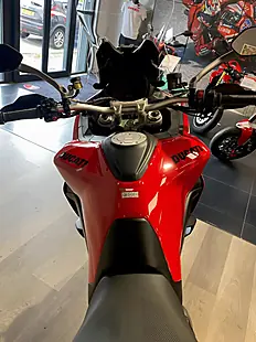 Used 2026 Ducati Multistrada V2 S My25 - Interior and Exterior details 11