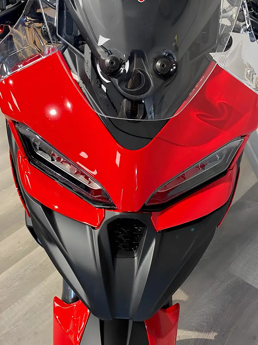 Used 2026 Ducati Multistrada V2 S My25 - Interior and Exterior details 6