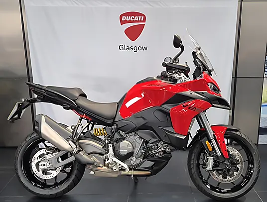 2026 Ducati Multistrada V2 S