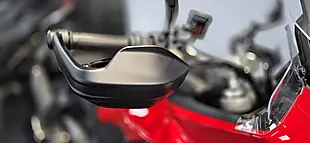 Used 2026 Ducati Multistrada V2 S Red Red - Interior and Exterior details 10