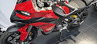 Used 2026 Ducati Multistrada V2 S Red Red - Interior and Exterior details 12