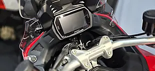 Used 2026 Ducati Multistrada V2 S Red Red - Interior and Exterior details 15