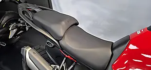 Used 2026 Ducati Multistrada V2 S Red Red - Interior and Exterior details 4