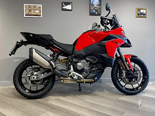 2026 Ducati Multistrada V2s My25