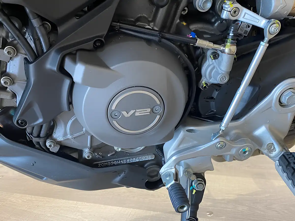 Used 2026 Ducati Multistrada V2s My25 - Interior and Exterior details 8