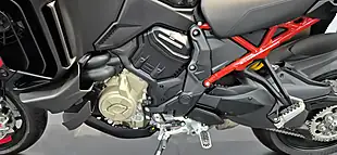 Used 2026 Ducati Multistrada V4 Pikes Peak - Interior and Exterior details 14