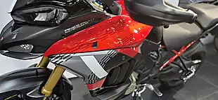 Used 2026 Ducati Multistrada V4 Pikes Peak - Interior and Exterior details 15