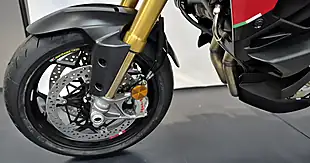 Used 2026 Ducati Multistrada V4 Pikes Peak - Interior and Exterior details 16