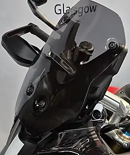 Used 2026 Ducati Multistrada V4 Pikes Peak - Interior and Exterior details 3