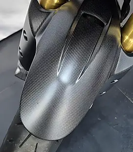 Used 2026 Ducati Multistrada V4 Pikes Peak - Interior and Exterior details 4