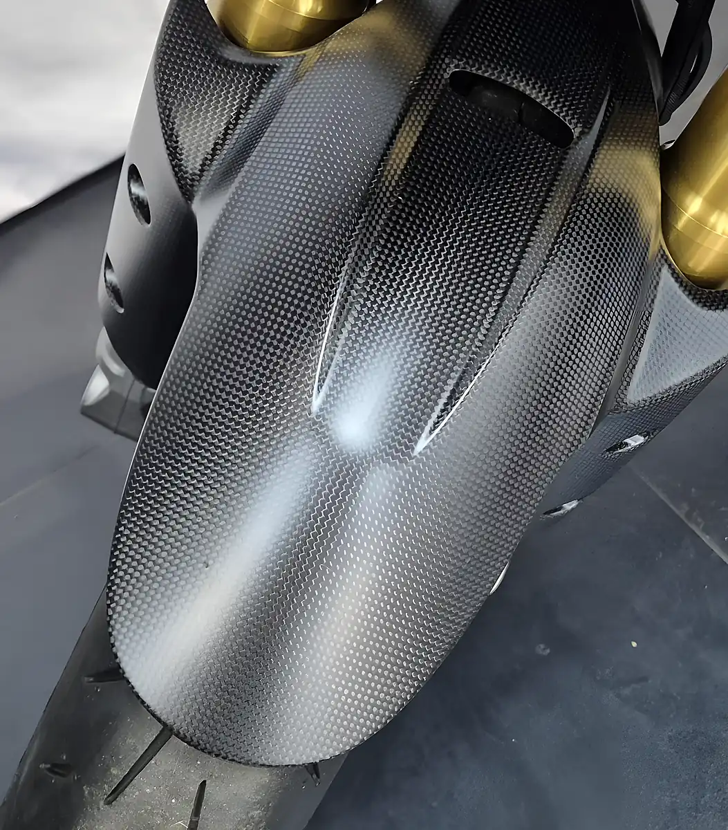 Used 2026 Ducati Multistrada V4 Pikes Peak - Interior and Exterior details 4