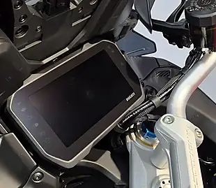 Used 2026 Ducati Multistrada V4 Pikes Peak - Interior and Exterior details 5