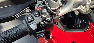 Used 2026 Ducati Multistrada V4 Pikes Peak - Interior and Exterior details 6