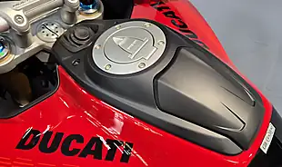 Used 2026 Ducati Multistrada V4 Pikes Peak - Interior and Exterior details 7