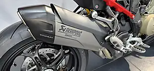 Used 2026 Ducati Multistrada V4 Pikes Peak - Interior and Exterior details 9