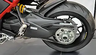 Used 2026 Ducati Multistrada V4 Pikes Peak - Interior and Exterior details 13