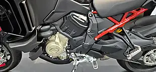 Used 2026 Ducati Multistrada V4 Pikes Peak - Interior and Exterior details 14