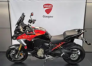 Used 2026 Ducati Multistrada V4 Pikes Peak - Interior and Exterior details 2