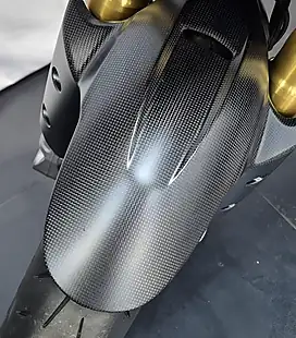 Used 2026 Ducati Multistrada V4 Pikes Peak - Interior and Exterior details 4