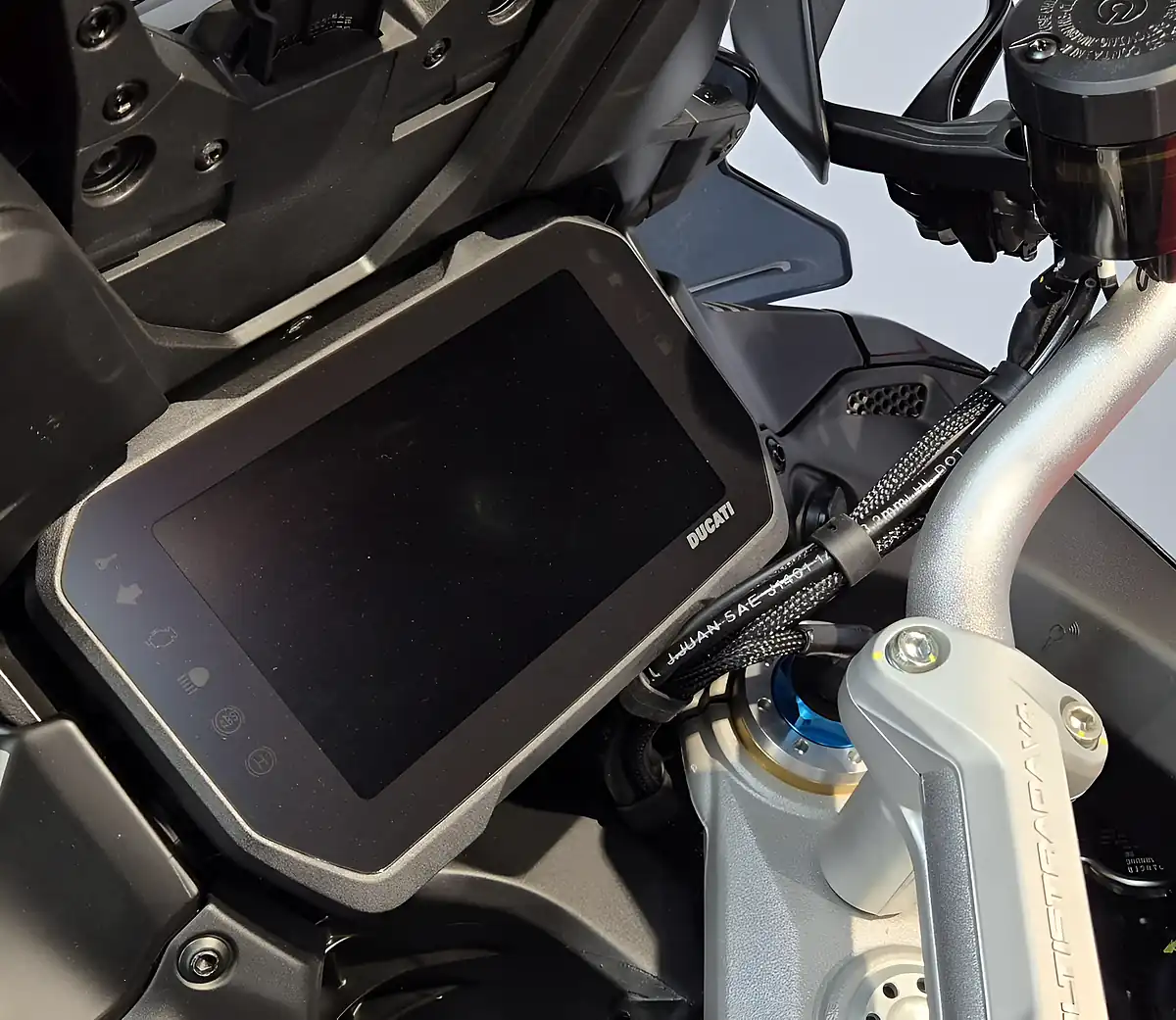 Used 2026 Ducati Multistrada V4 Pikes Peak - Interior and Exterior details 5