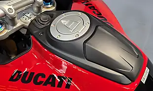 Used 2026 Ducati Multistrada V4 Pikes Peak - Interior and Exterior details 7