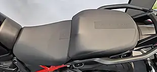 Used 2026 Ducati Multistrada V4 Pikes Peak - Interior and Exterior details 8