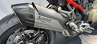 Used 2026 Ducati Multistrada V4 Pikes Peak - Interior and Exterior details 9