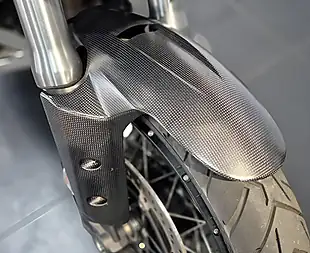 Used 2026 Ducati Multistrada V4 Rally Full - Interior and Exterior details 11
