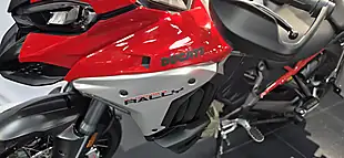 Used 2026 Ducati Multistrada V4 Rally Full - Interior and Exterior details 13