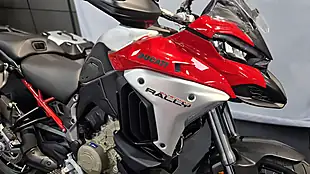 Used 2026 Ducati Multistrada V4 Rally Full - Interior and Exterior details 6