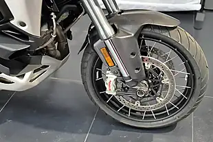 Used 2026 Ducati Multistrada V4 Rally Full - Interior and Exterior details 7