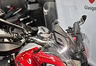 Used 2026 Ducati Multistrada V4 Rally Full - Interior and Exterior details 8