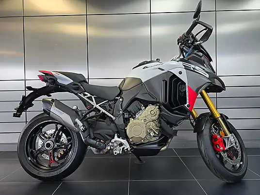 2026 Ducati Multistrada V4 RS