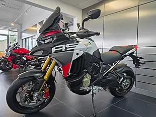 Used 2026 Ducati Multistrada V4 RS RS Livery - Interior and Exterior details 10