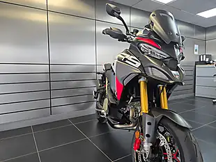 Used 2026 Ducati Multistrada V4 RS RS Livery - Interior and Exterior details 12