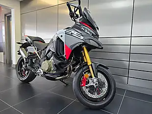 Used 2026 Ducati Multistrada V4 RS RS Livery - Interior and Exterior details 2