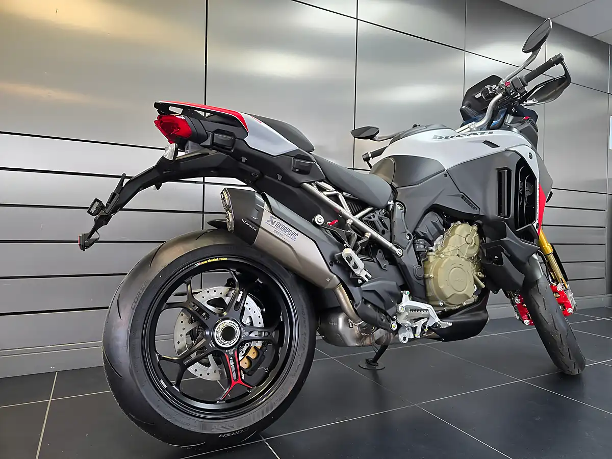 Used 2026 Ducati Multistrada V4 RS RS Livery - Interior and Exterior details 3