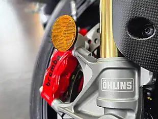 Used 2026 Ducati Multistrada V4 RS RS Livery - Interior and Exterior details 4