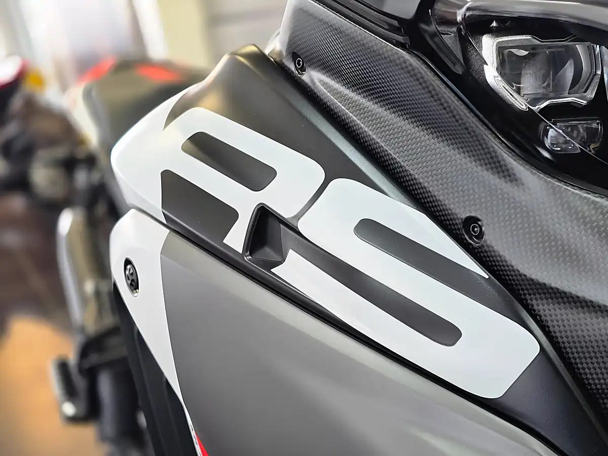 Used 2026 Ducati Multistrada V4 RS RS Livery - Interior and Exterior details 5