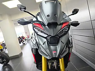Used 2026 Ducati Multistrada V4 RS RS Livery - Interior and Exterior details 6