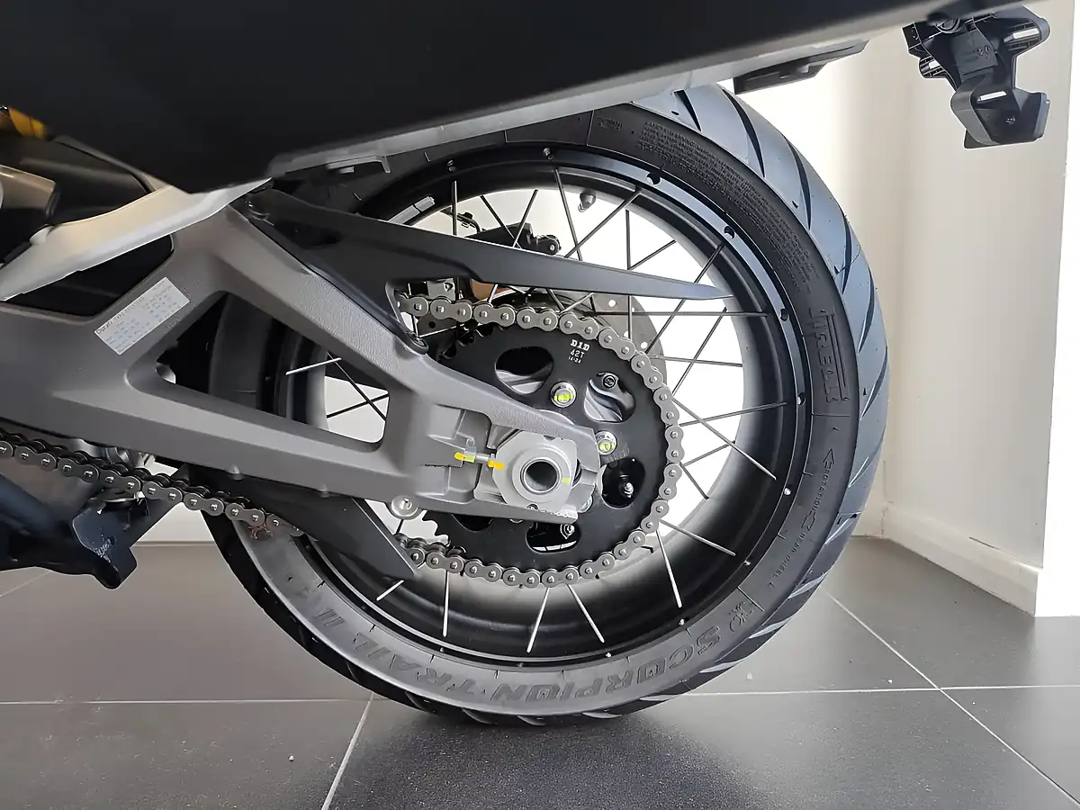 Used 2026 Ducati Multistrada V4 S Radar - Interior and Exterior details 10