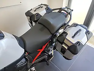 Used 2026 Ducati Multistrada V4 S Radar - Interior and Exterior details 11