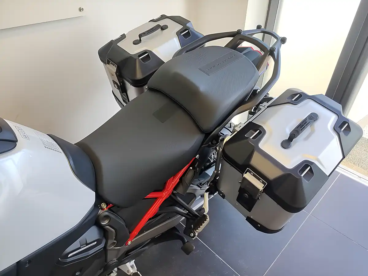 Used 2026 Ducati Multistrada V4 S Radar - Interior and Exterior details 11