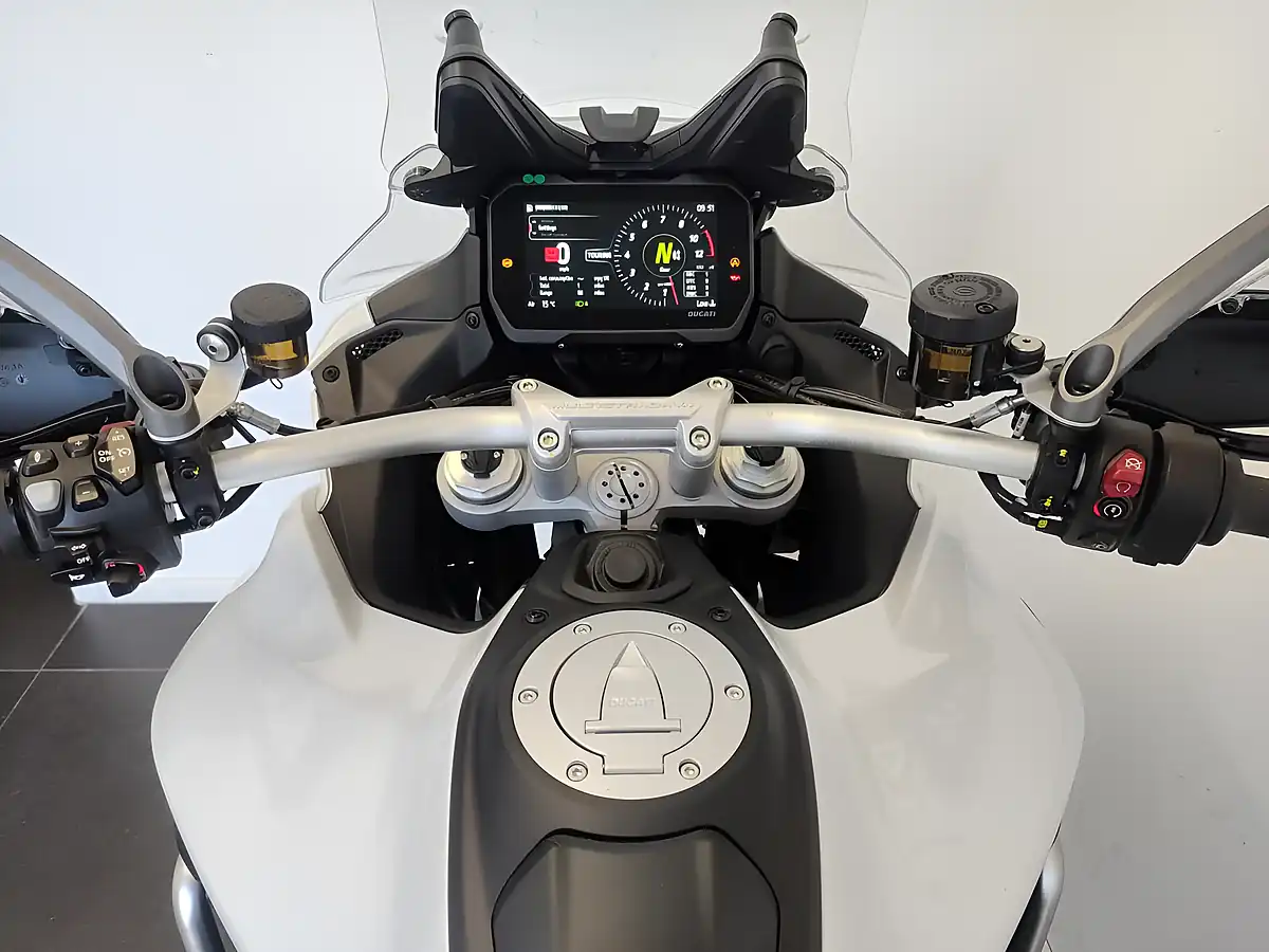 Used 2026 Ducati Multistrada V4 S Radar - Interior and Exterior details 12