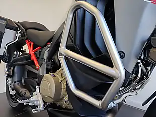 Used 2026 Ducati Multistrada V4 S Radar - Interior and Exterior details 13