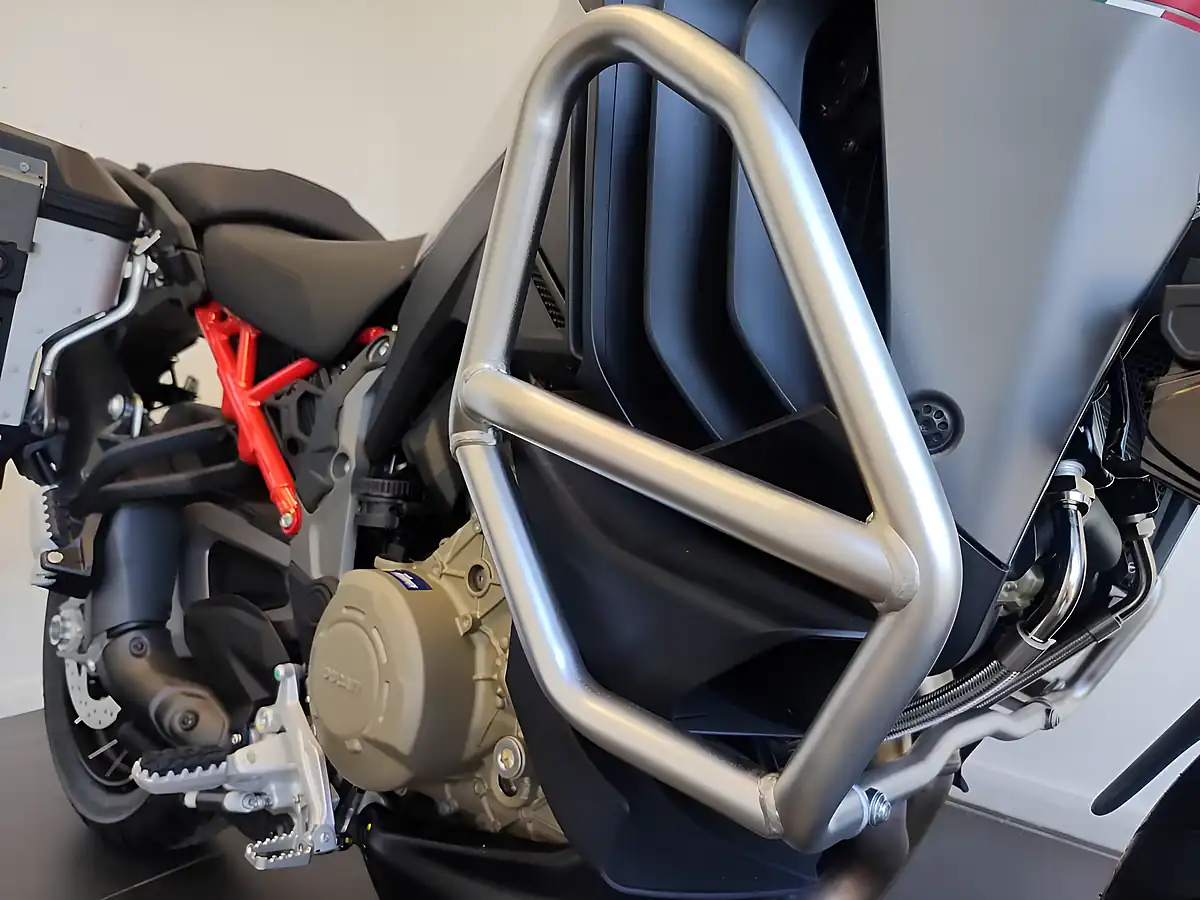 Used 2026 Ducati Multistrada V4 S Radar - Interior and Exterior details 13